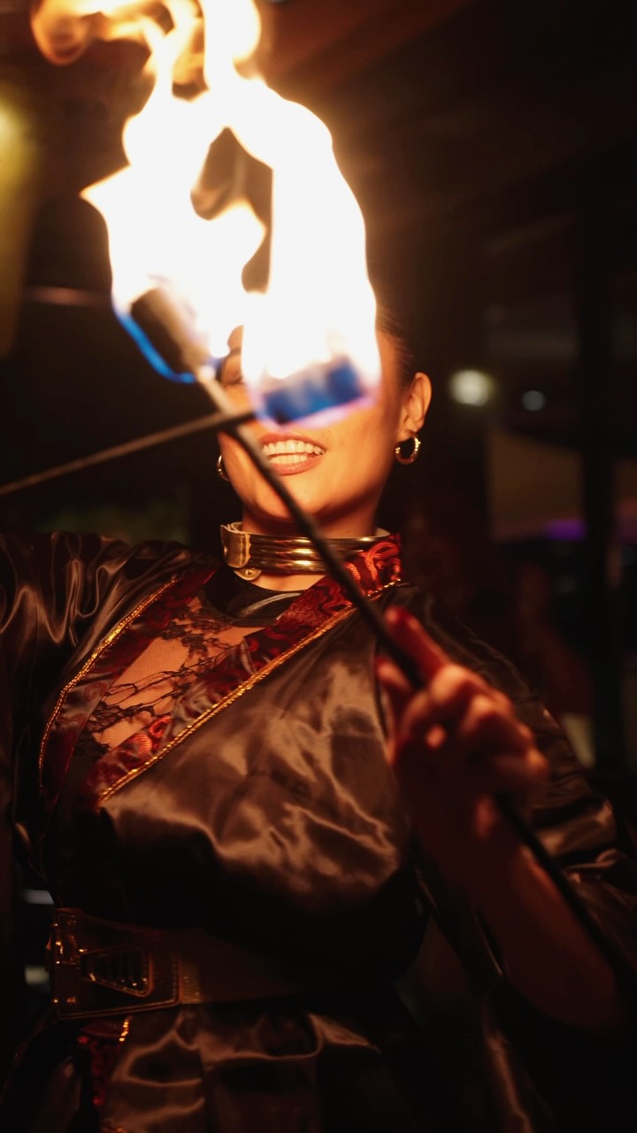 Buddha-Bar Beach Abu Dhabi Ushers in the Season with Live Entertainment and Waterfront Spectacle