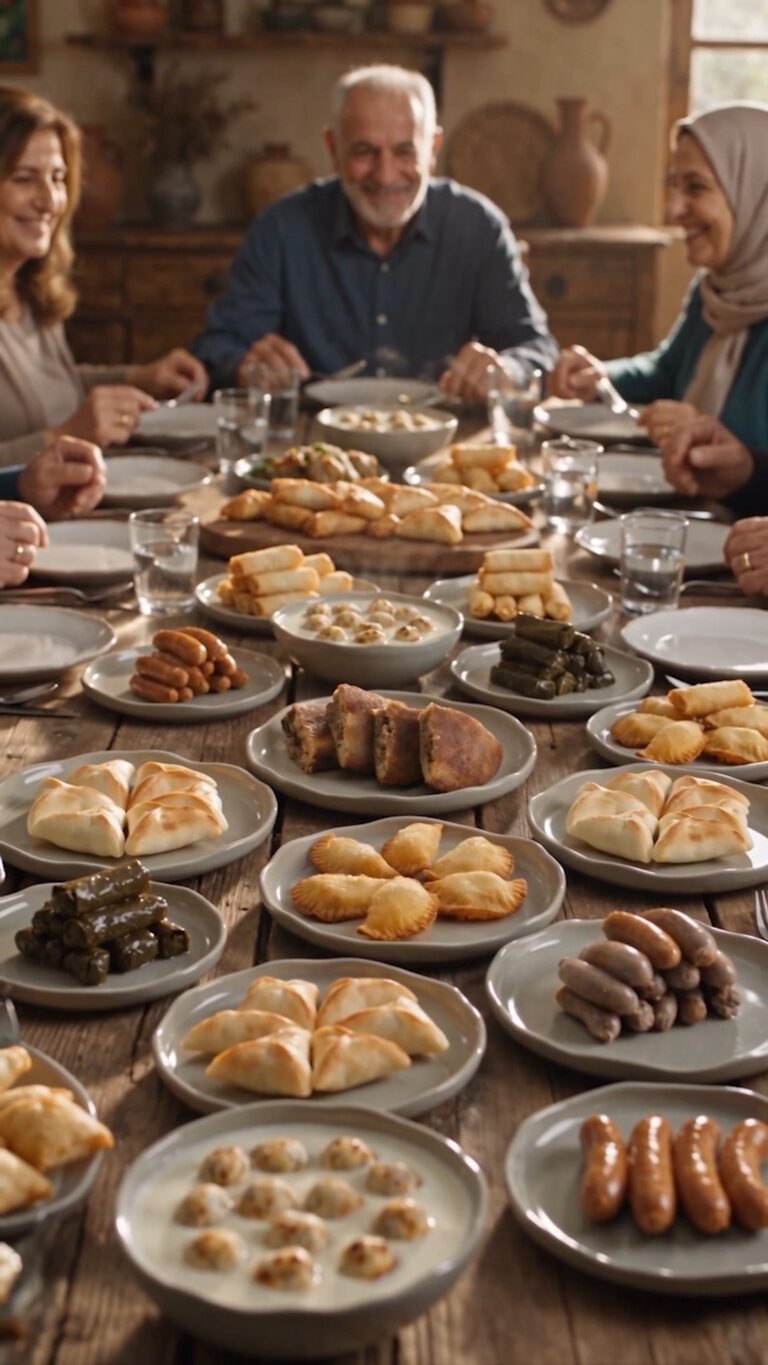 Zahrat Lebnan Brings Restaurant Quality Home with New Frozen Collection