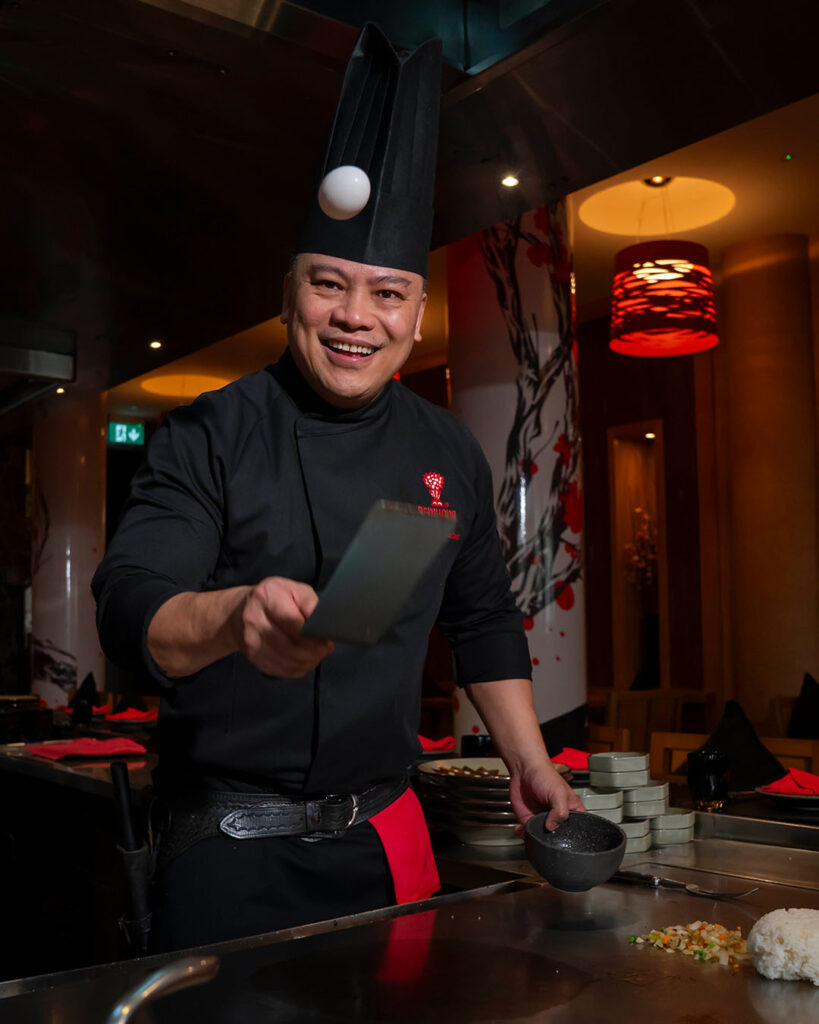 Benihana Abu Dhabi 2