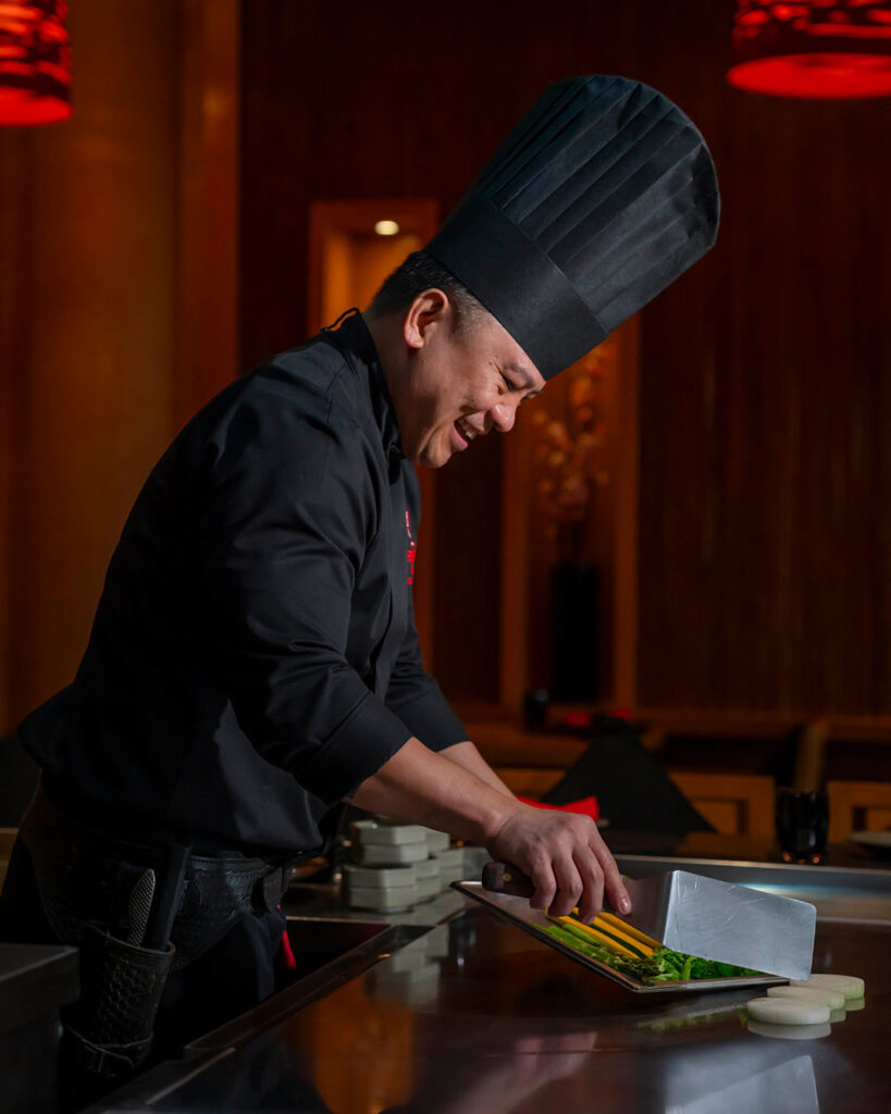 Benihana Abu Dhabi