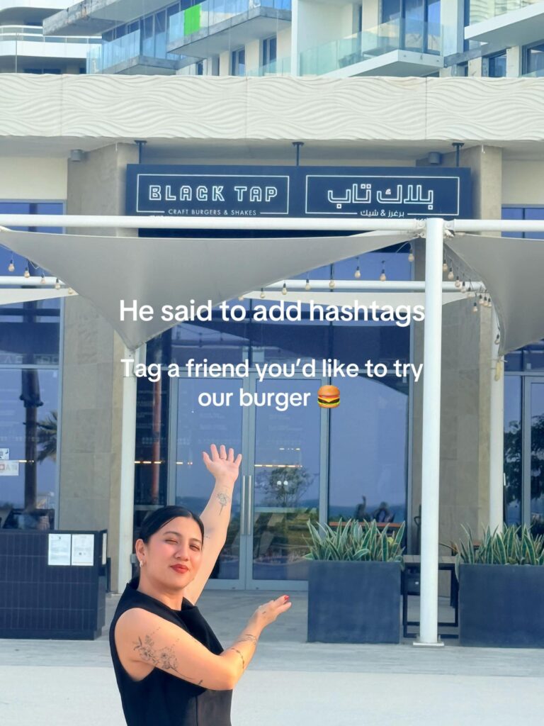 Black Tap Abu Dhabi 7