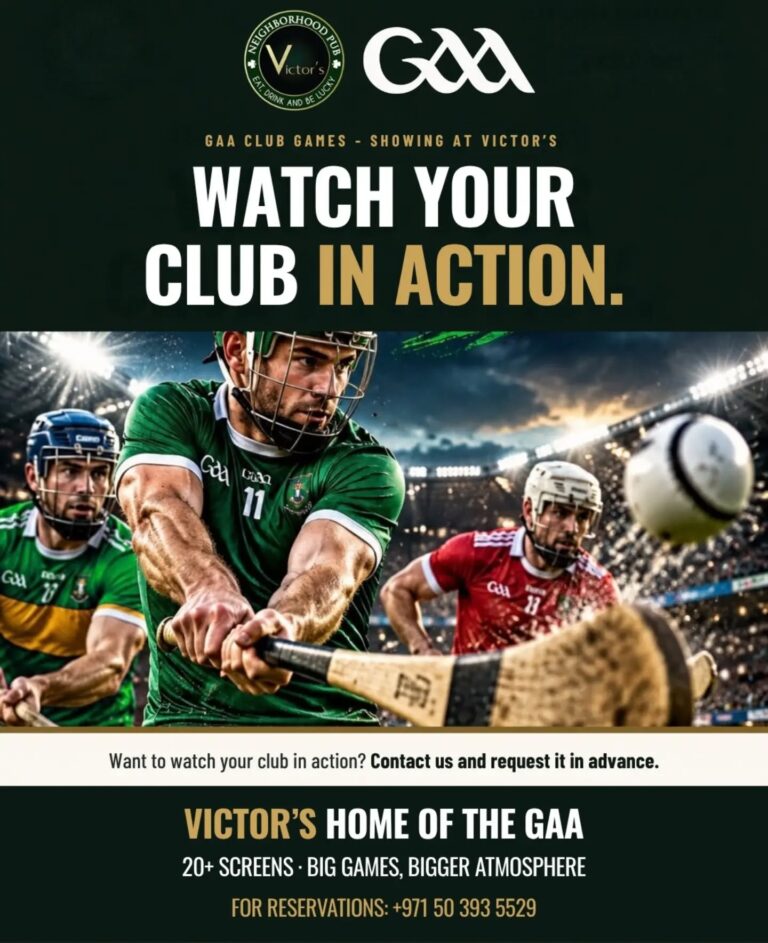 Victor’s Abu Dhabi Elevates Sports Viewing Experience with Expanded Screen Coverage