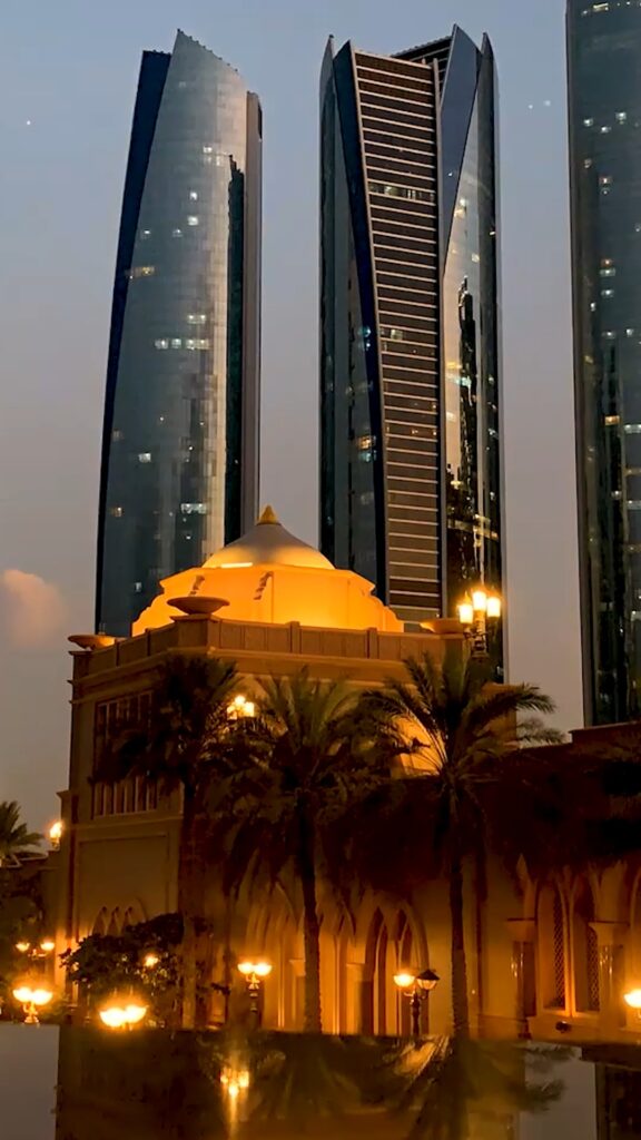Hakkasan Abu Dhabi