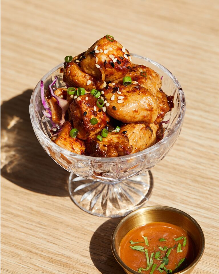 Alkalime Brings Korean-Inspired Flavours to Its Fall Leaf Menu