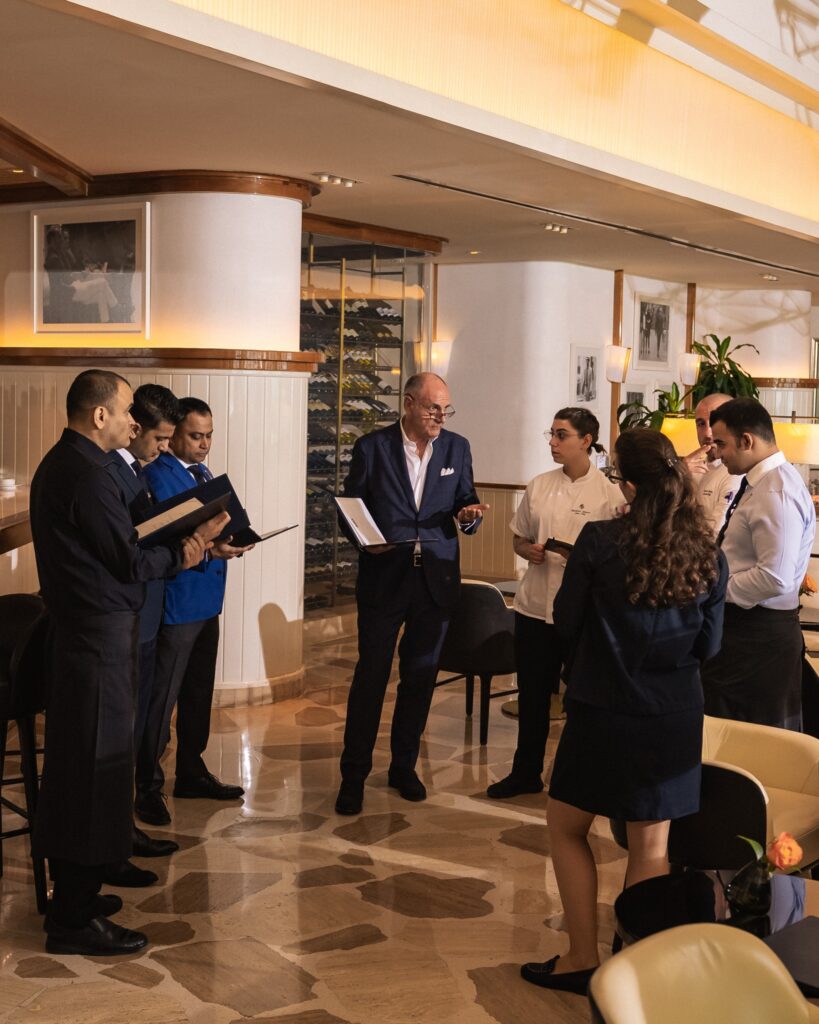 Cafe Milano Abu Dhabi