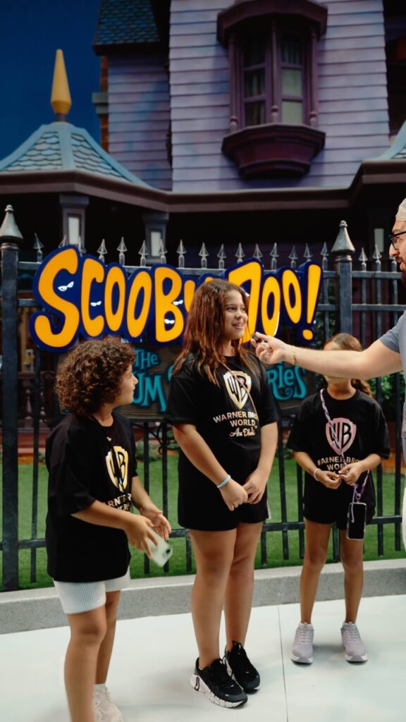 Warner Bros. World Yas Island