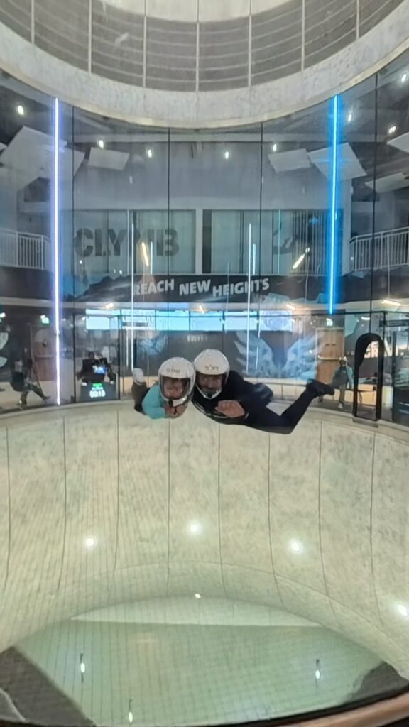 CLYMB Yas Island