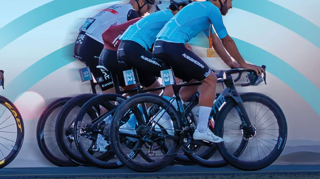Al Ain Age Group Community Cycling Race