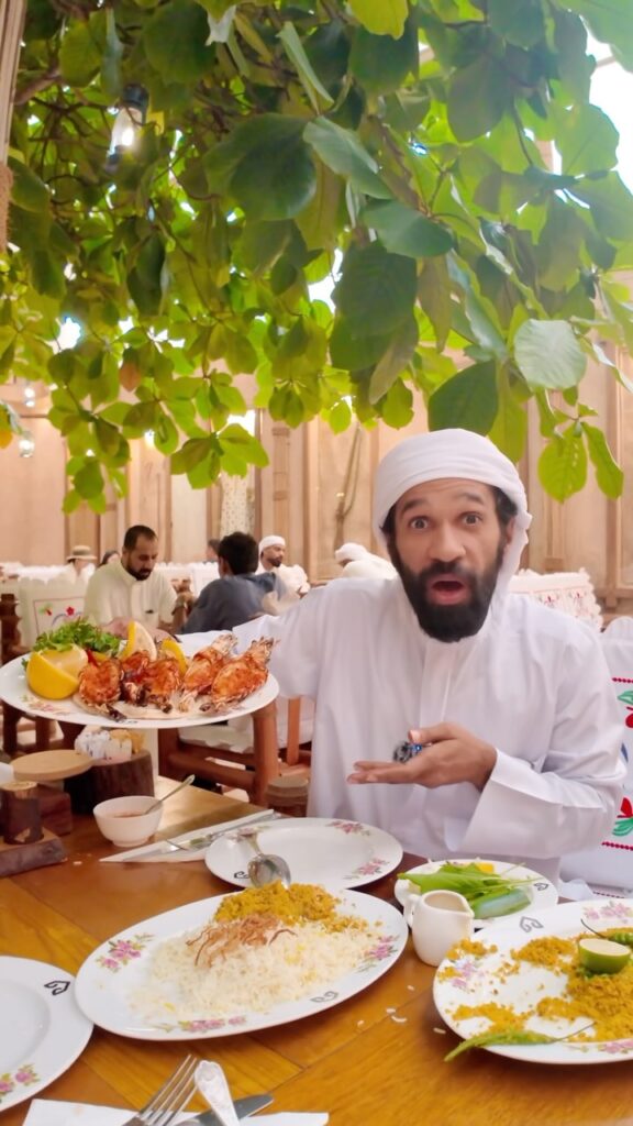 Al Khayma Heritage Restaurant