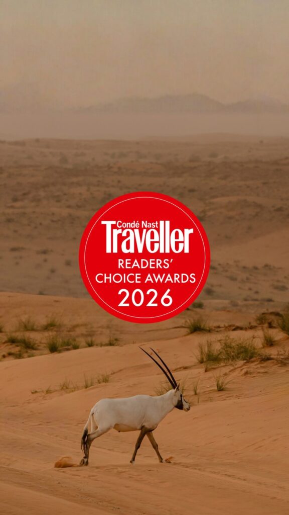 Al Maha, a Luxury Collection Desert Resort & Spa