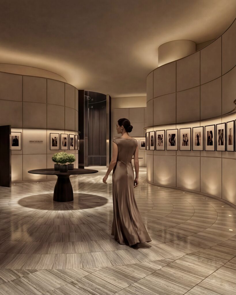 Armani Hotel Dubai