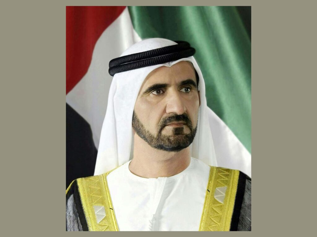 Sheikh Mohammed bin Rashid appoints Sheikh Ahmed bin Mohammed as Al Wasl Sports Club Chairman