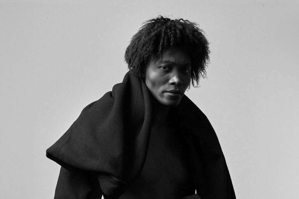 Benjamin Clementine live