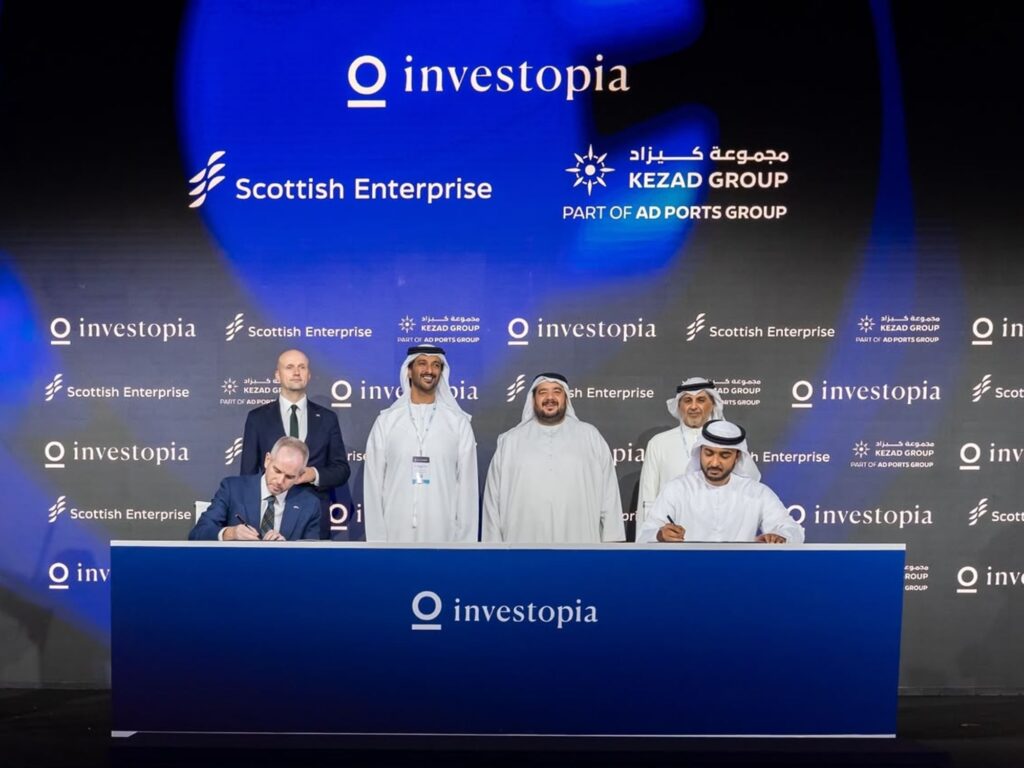 Investopia Bridge 2026 Concludes with Seven Strategic Investment Agreements