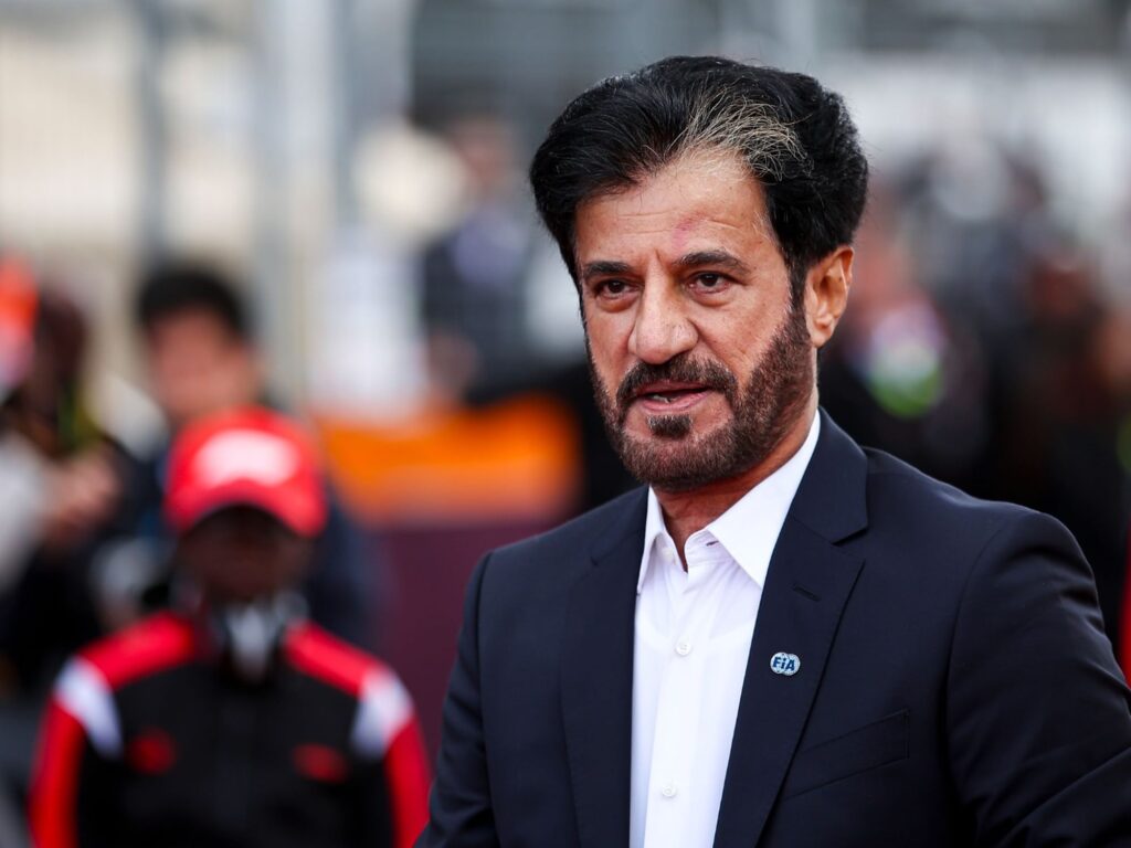 FIA President Celebrates UAE's Ascendancy as a Premier Global Motorsport Destination