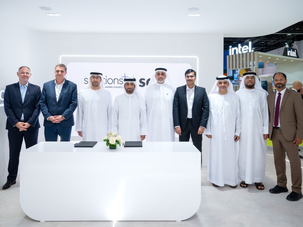Solutions+ and Saal.ai forge strategic partnership to advance enterprise data capabilities
