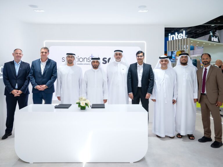 Solutions+ and Saal.ai forge strategic partnership to advance enterprise data capabilities