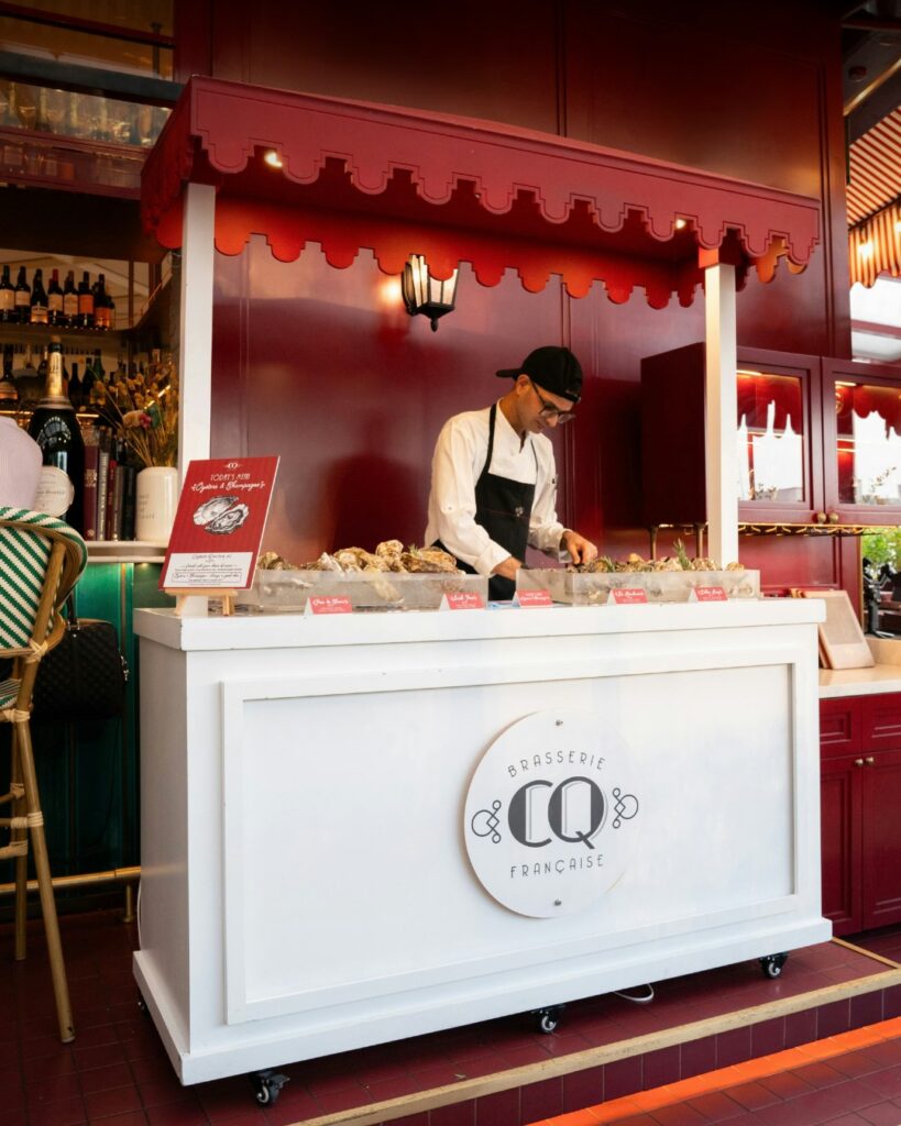 CQ French Brasserie