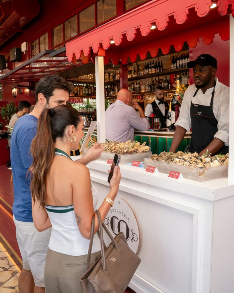 CQ French Brasserie