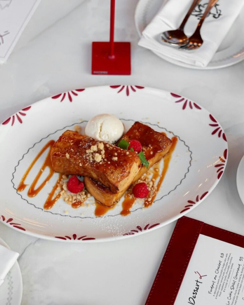 CQ French Brasserie