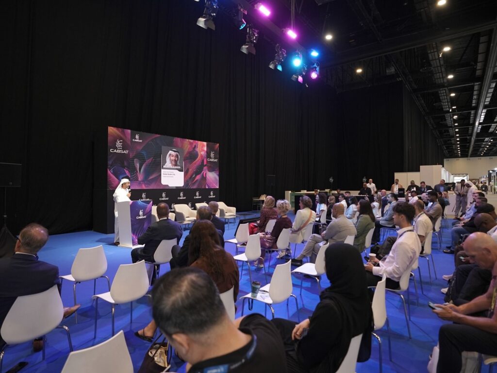 Dubai Unites Global Media and Space Communities at CABSAT and SATExpo 2026