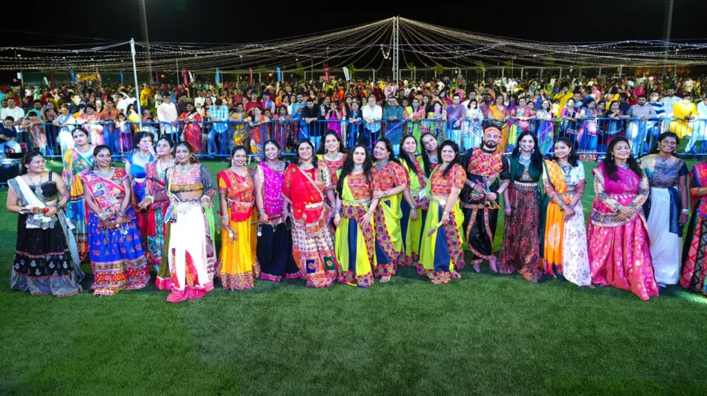 Dandiya Beatz 2026