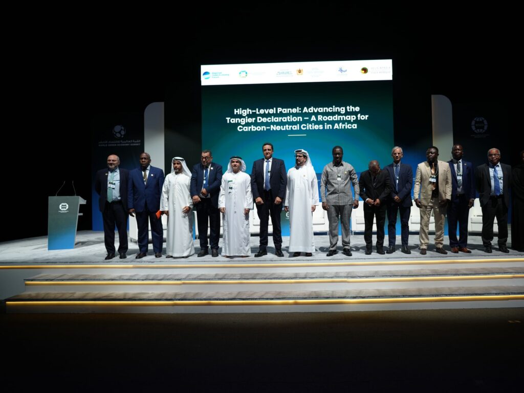 World Green Economy Summit 2026 convenes global leaders to scale sustainable transition