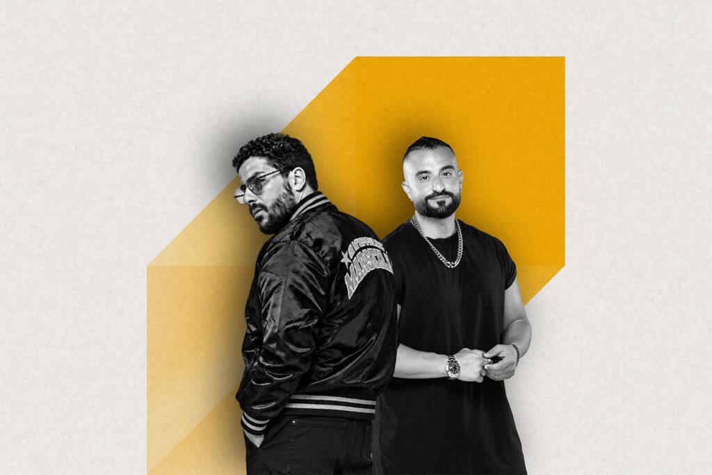 Dubai Comedy Festival: One Year of Pepperoni