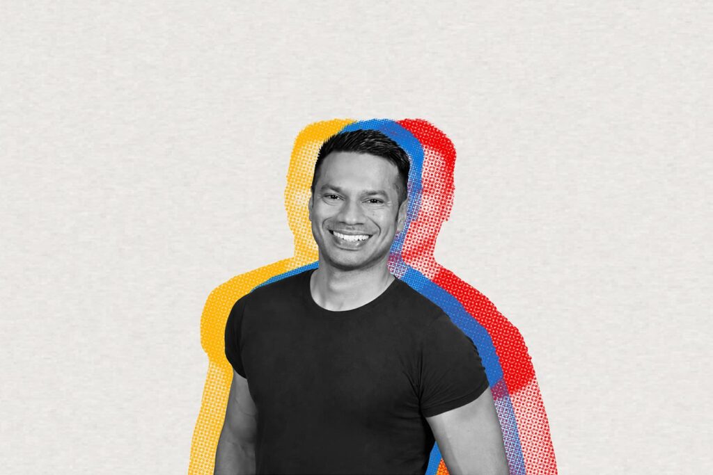 Dubai Comedy Festival: Daniel Fernandes