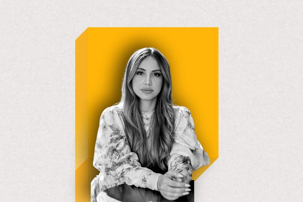 Dubai Comedy Festival: Enissa Amani