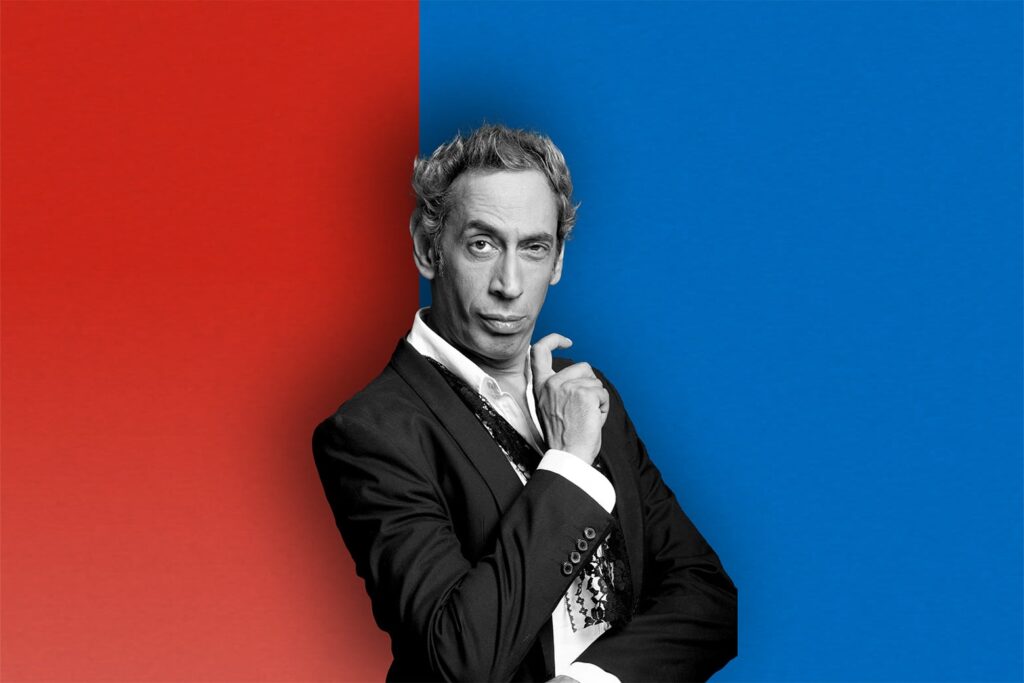 Dubai Comedy Festival: Mario Bassil