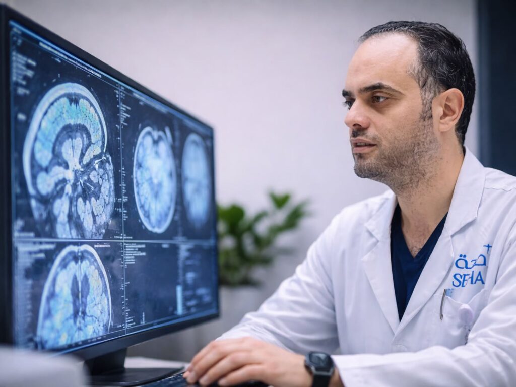 Sheikh Tahnoun Bin Mohammed Medical City achieves clinical breakthrough in rare neurological case