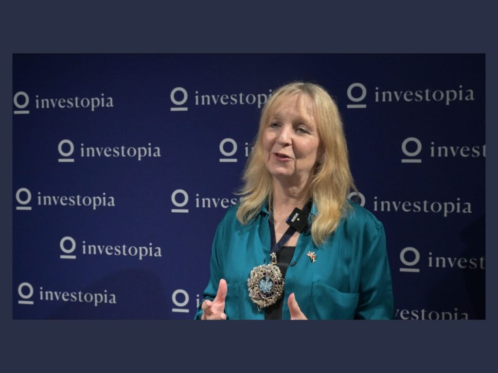 Lady Mayor of the City of London champions expanded UK–UAE investment partnership