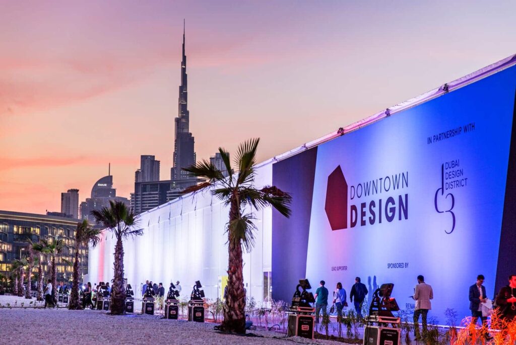 Downtown Design