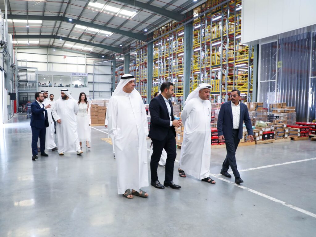 Sharjah Chamber Strengthens Ties with Badami Holding Group to Advance Private-Sector Growth