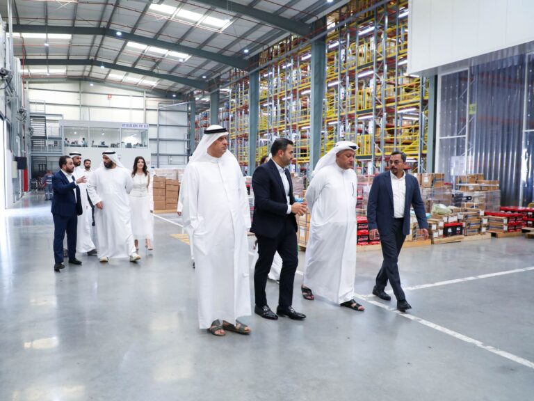 Sharjah Chamber Strengthens Ties with Badami Holding Group to Advance Private-Sector Growth