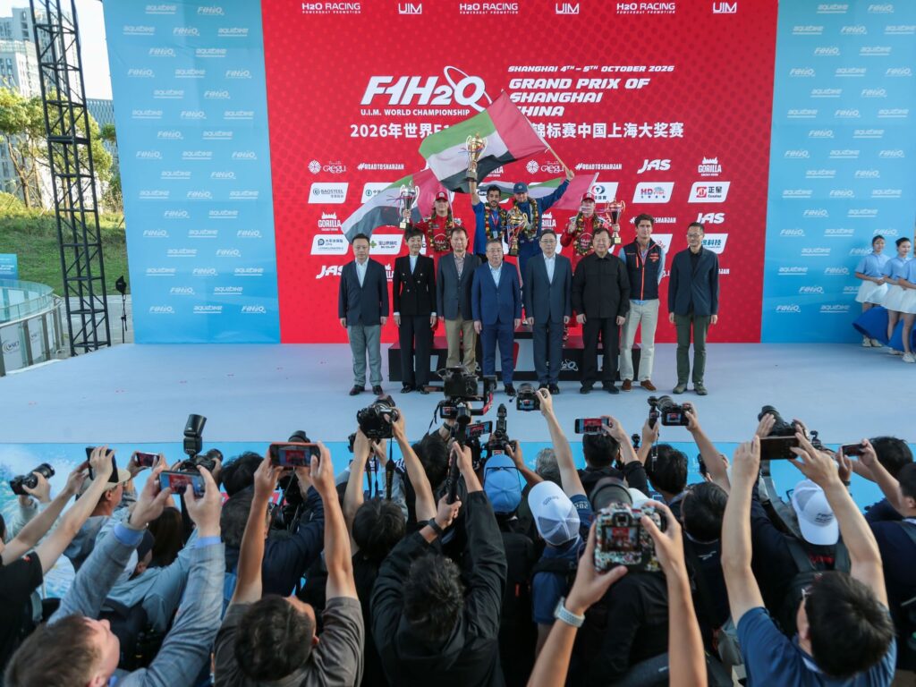 Victory Team Secures Shanghai Grand Prix Crown and Championship Lead