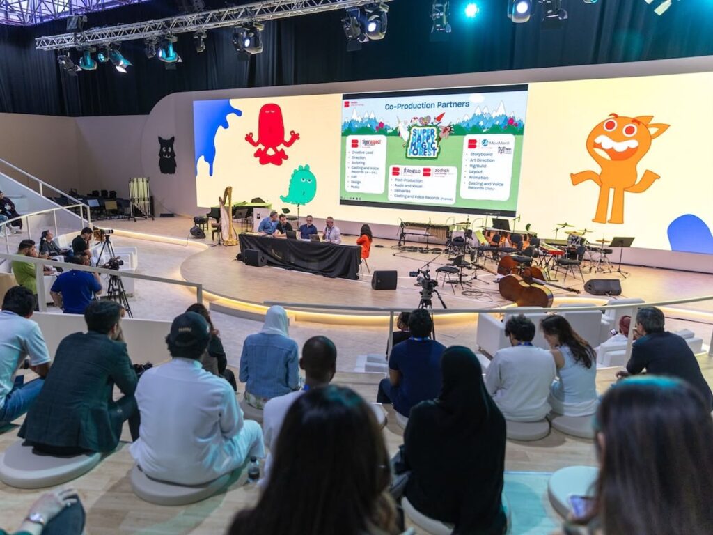 Sharjah Animation and Comics Conference 2026 unveils immersive creative experiences
