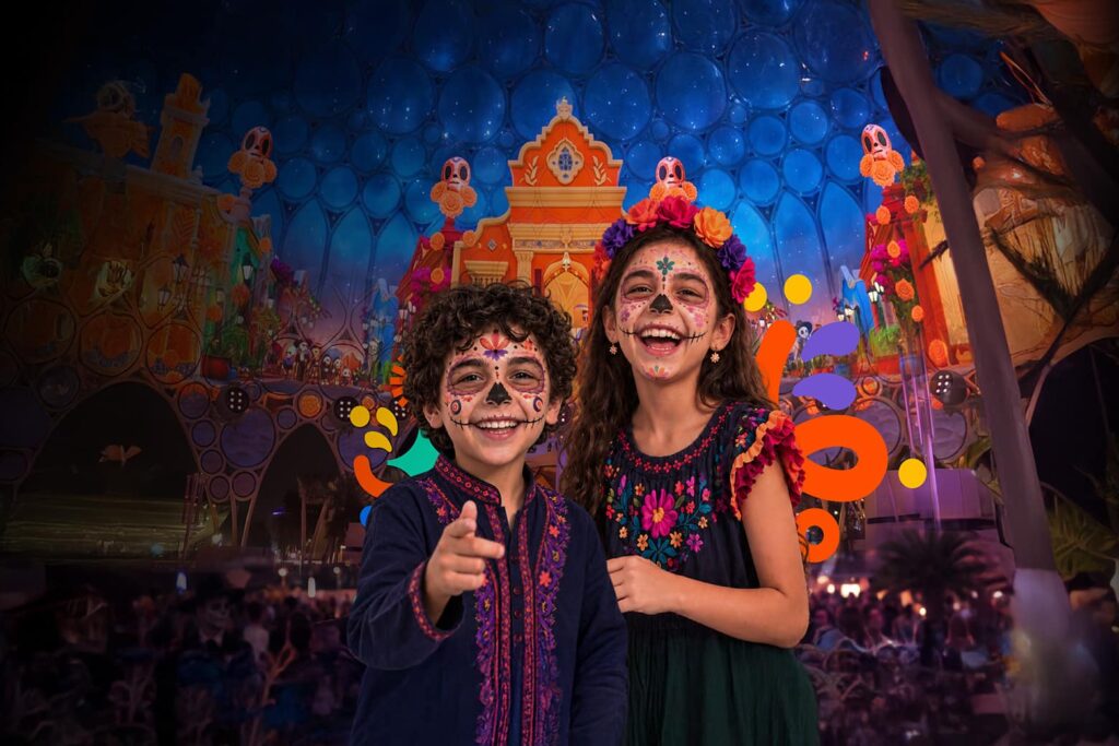 Fall Celebrations: The Spirit of Mexico