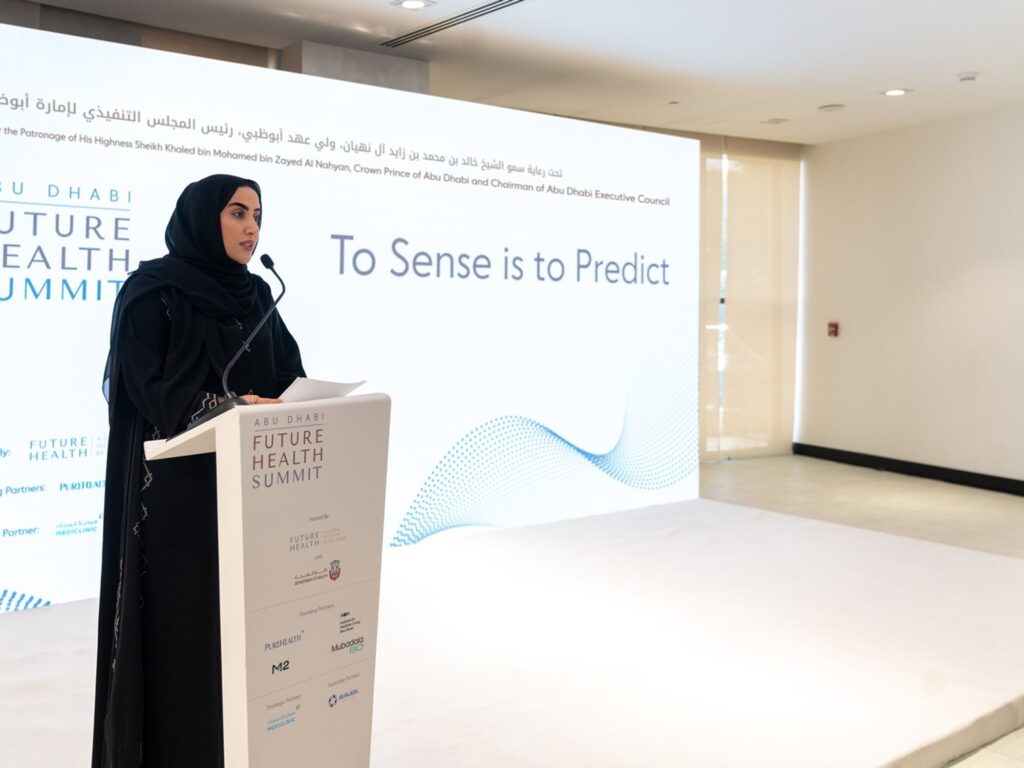Abu Dhabi Summit to Champion Shift Towards Anticipatory Healthcare