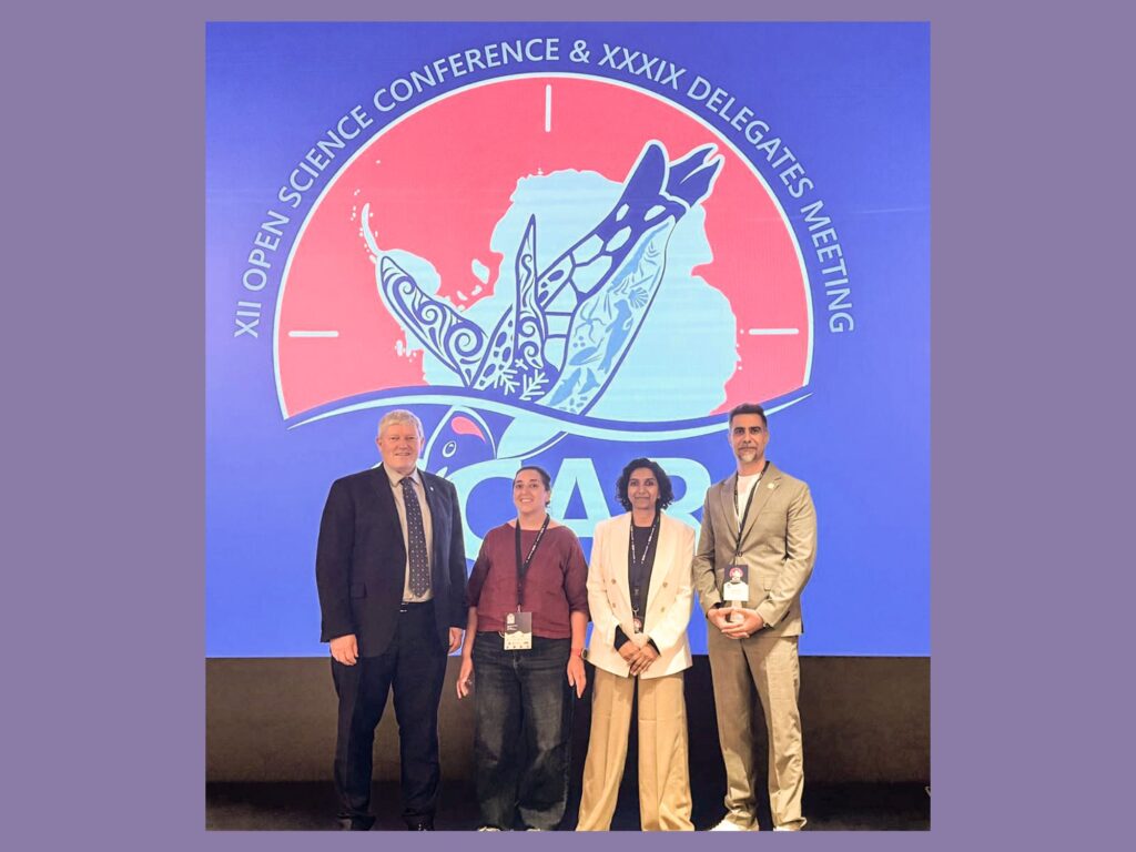 UAE Makes Historic Entry as First Arab Nation to Join Antarctic Research Committee