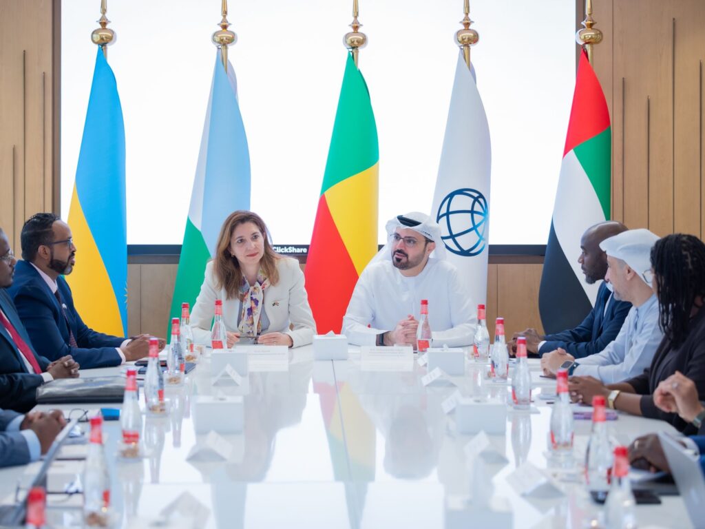 UAE and World Bank Group Launch Capacity-Building Initiative to Transform Government Services Across Africa
