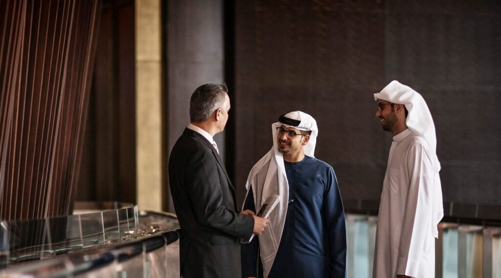 Bloomberg Invest Dubai