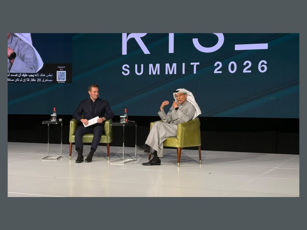 Alabbar Unveils Transformative $16 Billion Investment Vision for Syria