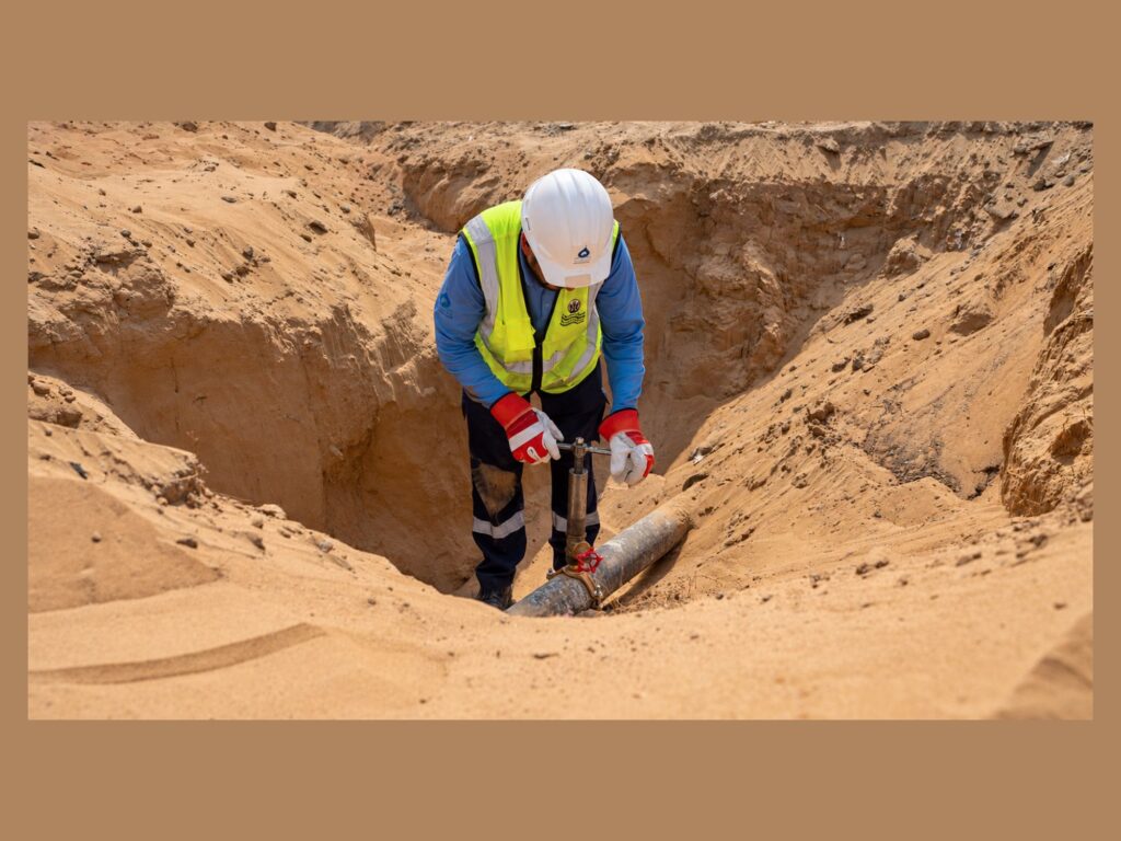 SEWA Completes 870 Water Connections Across Sharjah in Third Quarter