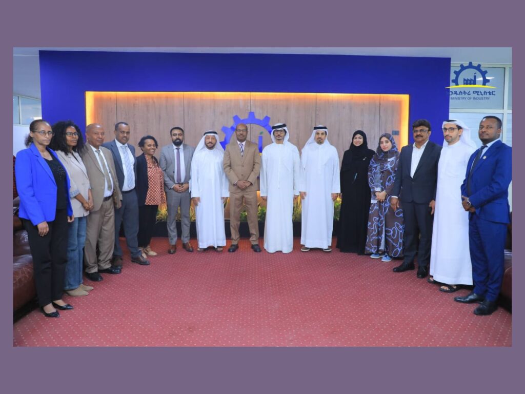 Sharjah's gaze turns toward African opportunity as chamber concludes Ethiopia trade mission
