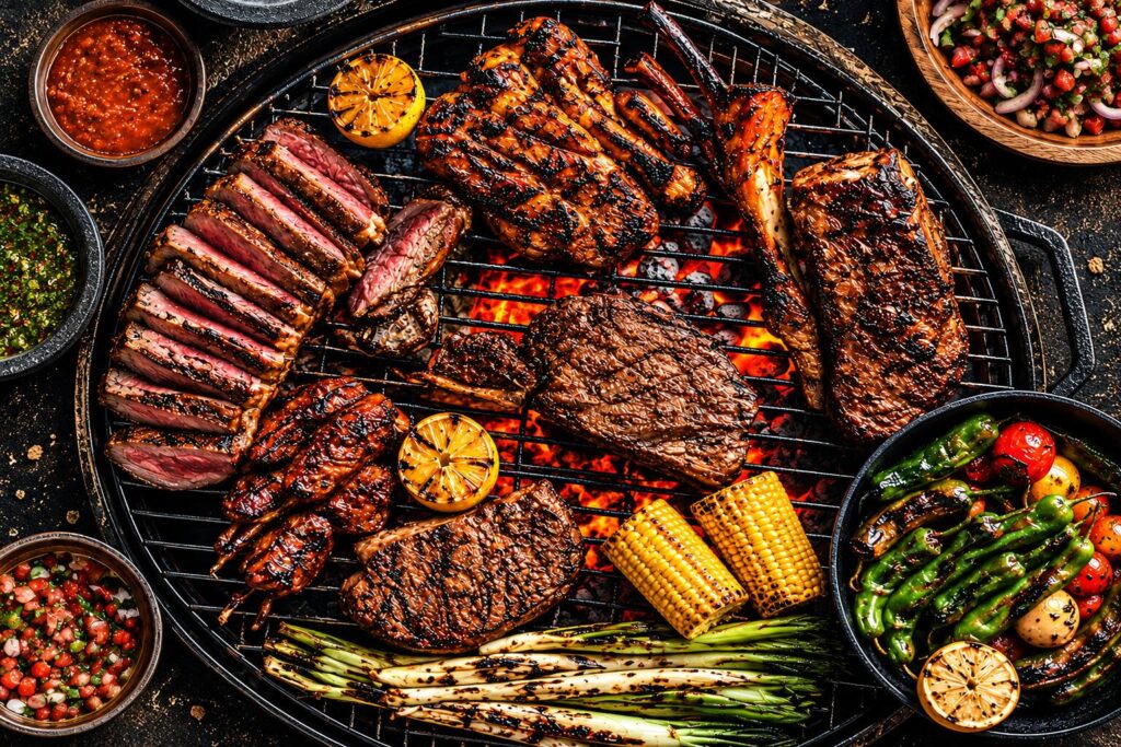 Hilton Fire and Feast BBQ Showdown