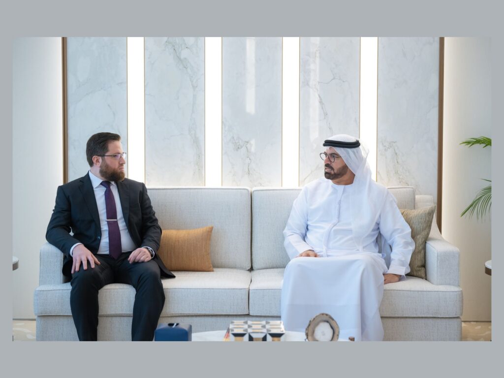 UAE and Syria Forge Partnership on Government Modernisation and Development
