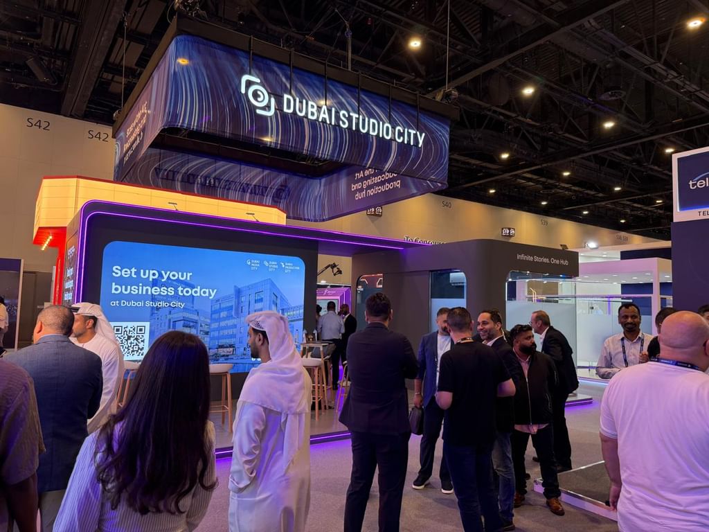 TECOM's Media Clusters Nurture 40,000 Creative Professionals