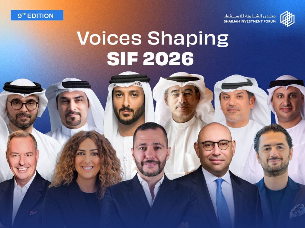 Sharjah Investment Forum 2026 Convenes Over 80 Global Leaders to Examine Economic Resilience